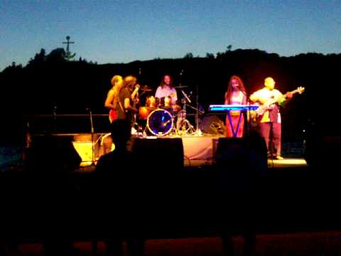Mystic Dub - Stand Right Up -Coast Guard Festival