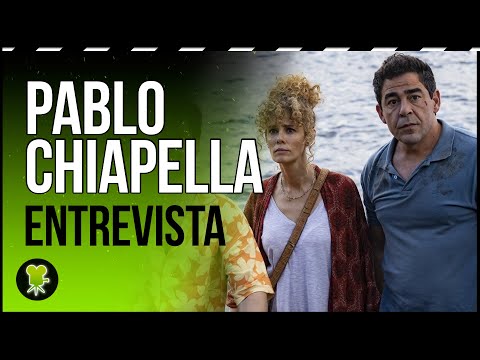 Cómo Pablo Chiapella se desligó de su personaje en 'La que se avecina' para 'DE PERDIDOS A RÍO'