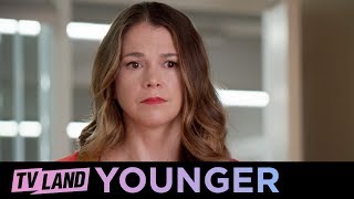‘That's Why I Had to Lie’ Younger Ep. 8 Highlight | TV Land video