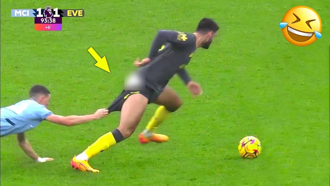 Funniest Moments In Football