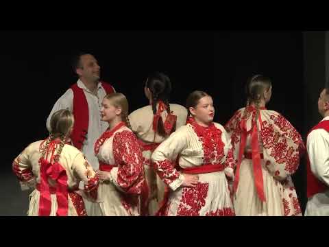 KUD  „DUČEC“, Mraclin (koreografija) - „GLEDAJ MAJKO MOJEGA DRAGANA“, Posavina