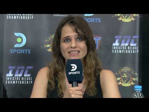 Invictus Deluxe Pandemonium Episodio 1 - 24 de Octubre