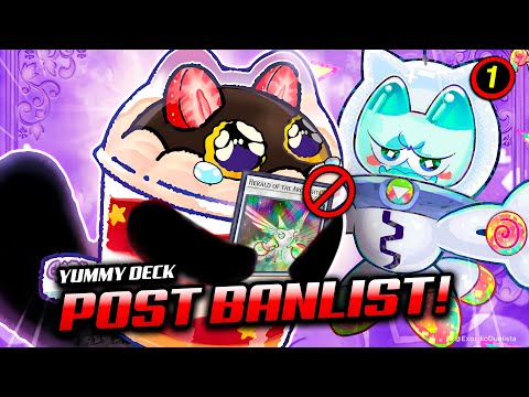 NO MORE HERALD❗ YUMMY DECK Post-January 2026 BANLIST🚫 | MDPRO3 Replays