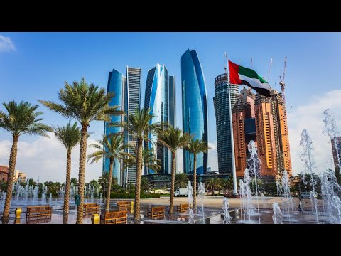 United Arab Emirates Short Film in stuff | Dubai Flow Motion in 4K | UAE Travel - Tourism