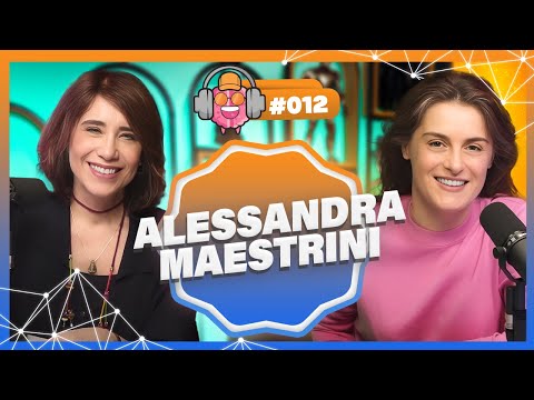 ALESSANDRA MAESTRINI - PODPEOPLE #012