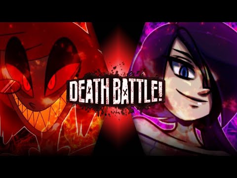 Alastor Vs Zone Tan (Hazbin Hotel Vs Zone Toon) | Death Battle Fan Made!