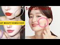 5 Min Korea Face Exercise Best Exercise For Girls To Slim Face Fat Home Fitness Challenge