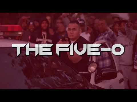Goldie x Skiter ft. The Smoke House - 5IVE-O (lyric video)