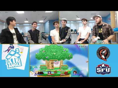 Extra Angle 2 Doubles: Winners Finals - Captain L/Kantrip vs Len/Snow