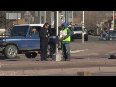 Santa Fe takes 'radically different approach' to cut down on 911 calls