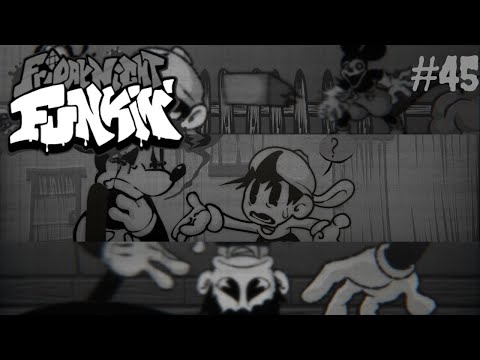 WEDNESDAY'S INFIDELITY UPDATE 2!!: Friday Night Funkin #45