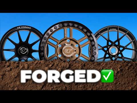 Are Forged Wheels Really Worth It?