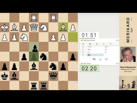 NAuči od majstora 415. - NE ALJEHINKA