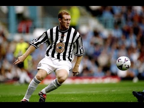 Steve Watson's Best Goals Newcastle