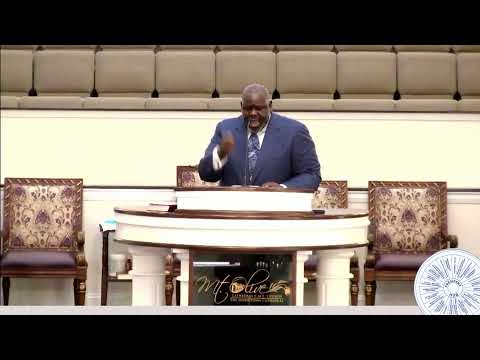 WMC Executive Board 2021 - Bible Study