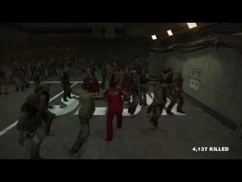 Dead Rising Remastered: The NG+ Run pt18 - Tunnels of Squash/Wardrobe Shopper