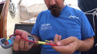 Boat Maintenance: Installing an Inline fuse The Boat Life