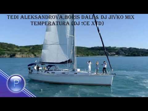 Tedi,Boris Dali & Jivko Mix   Temperatura DJ !CE XTD & Free Download