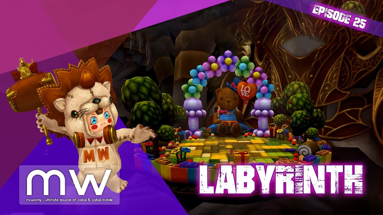 Cabal Online - Episode 25 - Labyrinth Dungeon, opening 2x Dragon Treasure Chest. Any luck?!