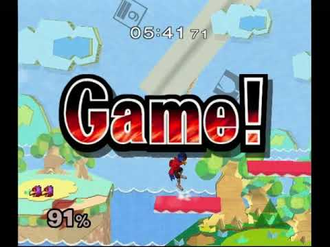 RTW Melee Bi-Weekly 10/20/2017: Ahab (Falco) vs Hiro (Sheik)