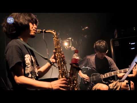 goat - Solid Eye @『Rhythm＆Sound』 release live