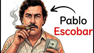 Your Life As Pablo Escobar | An Animated Biography