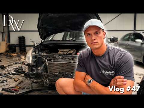 DRAMA MET AUTO'S!! STOPT DAAN ERMEE??.. VLOG #47