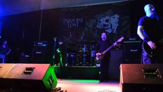 Mortals watch the day  - Paradise Lost - México 2014