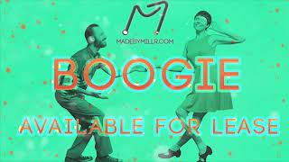 Kodak Black Soulful Type Beat 2018-"Boogie"-MadebyMillr