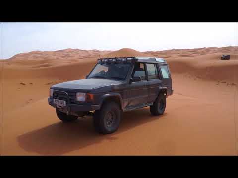 Morocco Overland 2017