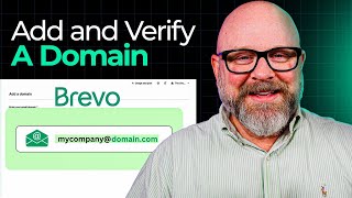 How to Add and Verify a Domain in Brevo Step by Step
