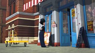 Licence To Fill / Speed Dating / Christmas Turkey / The Photo Booth