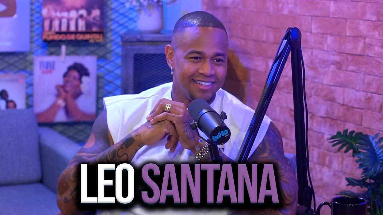 LEO SANTANA - Brito Podcast 196