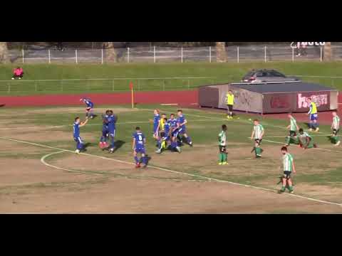 Jalkapallo Miesten Ykkönen JäPS 1 vs KTP 1 / 20.5.2022 / Alieu Ceesay #3