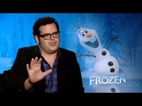 Frozen - Cast & Crew Interviews