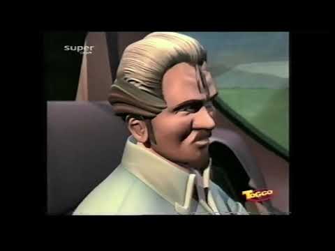 Zentrix: Folge 11 - Fighter greift ein