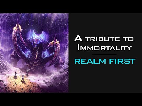 Invisus - A Tribute to Immortality - Realm First (Warmane, Frostmourne)