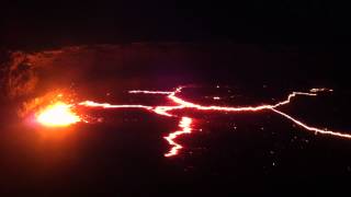 preview picture of video 'Danakil Depression Volcano'