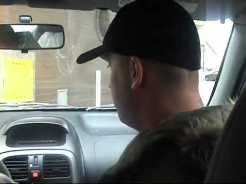 Wyprawa do Wrześni cz 1 Rychu Peja SoLUfka 20.03.09