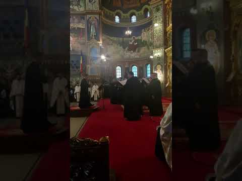 Suflete al meu - Corala "Șaguniana" a Protopopiatului Sibiu (M. Berezovschi)