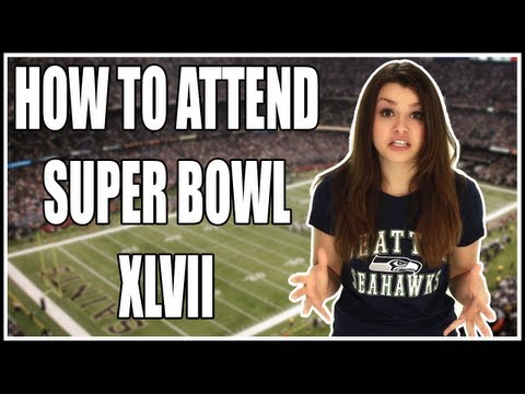 comment assister au super bowl