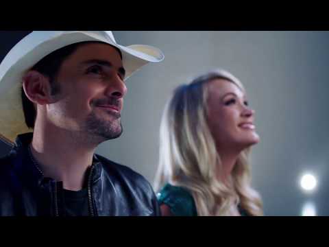 Brad Paisley and Carrie Underwood Are Back! | CMA Awards 2018