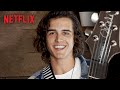 Charlie Gillespie Is Your Private Music Teacher | "Bright" by Julie & The Phantoms | Netflix