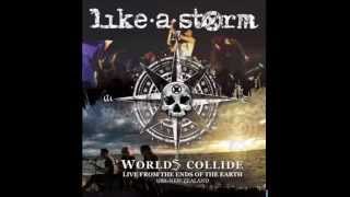 Like A Storm -  Just Save me  Acoustic