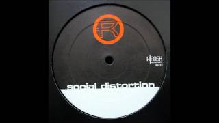 Rotersand &amp; Kamara - Social Distortion (Darkflow Mix)