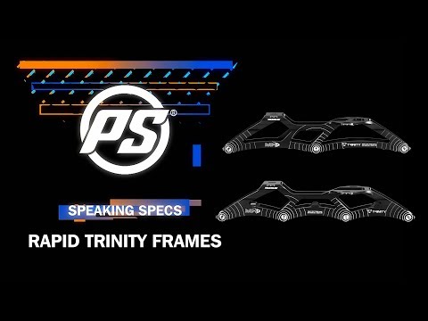 Powerslide Rapid Trinity racing frames - Speaking Specs