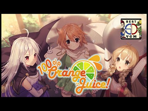 Best VGM 2693 - 100% Orange Juice - Military Sora ~ The Awaking