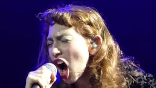 Regina Spektor - Small Bill$ - Colston Hall Bristol - 12.11.16