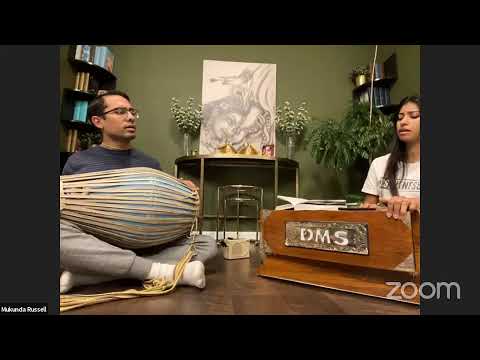 Govardhana Puja Festival - HG Yogesvara das