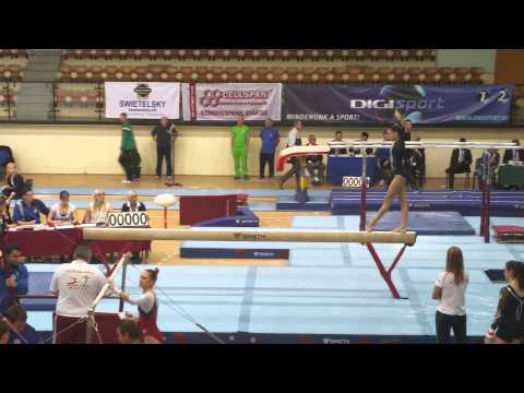 Vrsalović CRO jun - EVA KANYO 2014